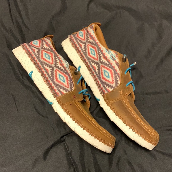 Twisted X shoe - Picture 3 of 6